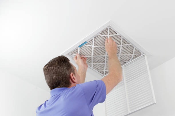 Home Air Vent Cleaning in MA